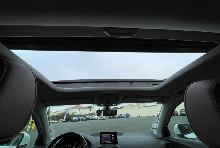 Audi Q2 1.0 TFSI 116 CV -  BOITE AUTOMATIQUE - DESIGN LUXE ULTRA - GARANTIE 12 MOIS