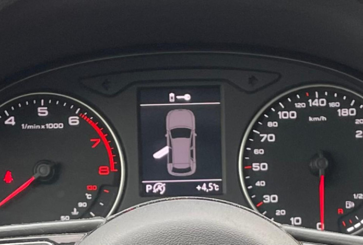 Audi Q2 1.0 TFSI 116 CV -  BOITE AUTOMATIQUE - DESIGN LUXE ULTRA - GARANTIE 12 MOIS