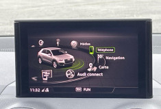 Audi Q2 1.0 TFSI 116 CV -  BOITE AUTOMATIQUE - DESIGN LUXE ULTRA - GARANTIE 12 MOIS