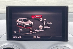 Audi Q2 1.0 TFSI 116 CV -  BOITE AUTOMATIQUE - DESIGN LUXE ULTRA - GARANTIE 12 MOIS
