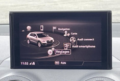 Audi Q2 1.0 TFSI 116 CV -  BOITE AUTOMATIQUE - DESIGN LUXE ULTRA - GARANTIE 12 MOIS