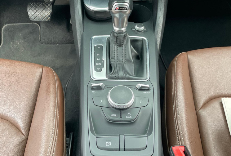 Audi Q2 1.0 TFSI 116 CV -  BOITE AUTOMATIQUE - DESIGN LUXE ULTRA - GARANTIE 12 MOIS