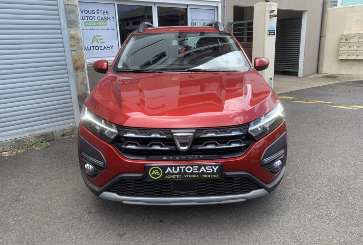 DACIA SANDERO  III Stepway 1.0 90 cv ACTIVE