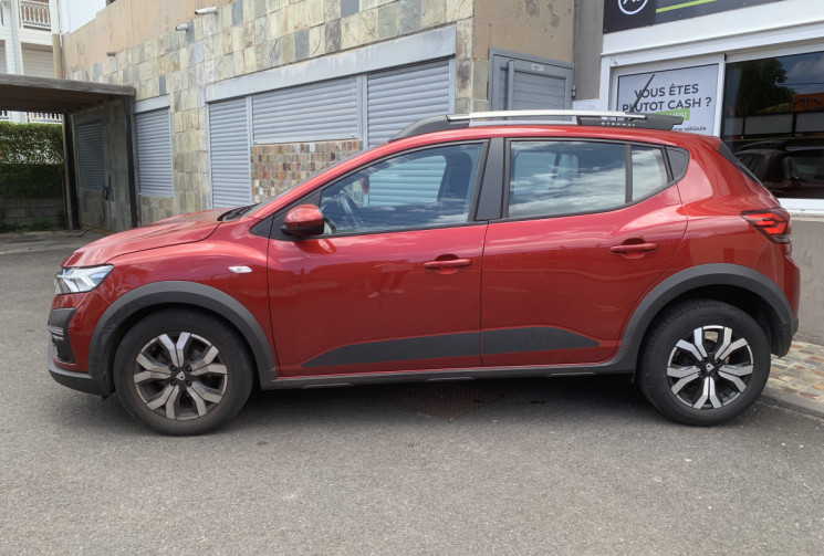DACIA SANDERO  III Stepway 1.0 90 cv ACTIVE