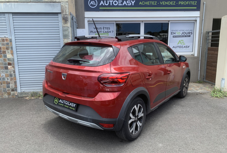 DACIA SANDERO  III Stepway 1.0 90 cv ACTIVE