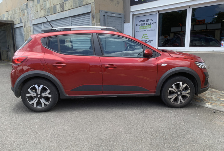 DACIA SANDERO  III Stepway 1.0 90 cv ACTIVE
