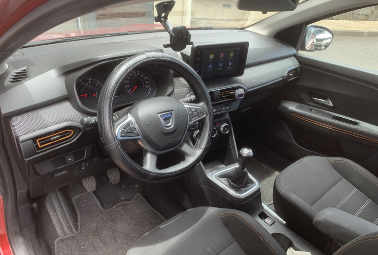 DACIA SANDERO  III Stepway 1.0 90 cv ACTIVE