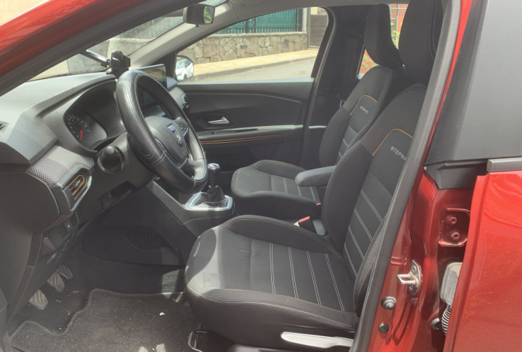 DACIA SANDERO  III Stepway 1.0 90 cv ACTIVE