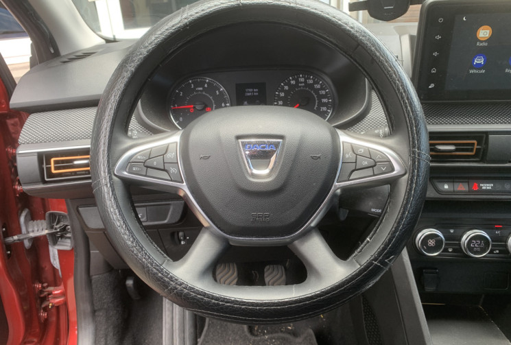 DACIA SANDERO  III Stepway 1.0 90 cv ACTIVE