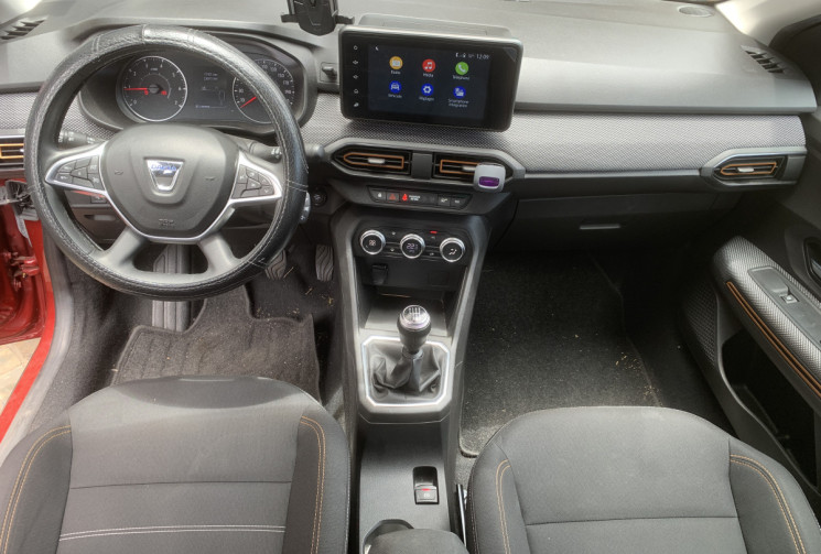 DACIA SANDERO  III Stepway 1.0 90 cv ACTIVE