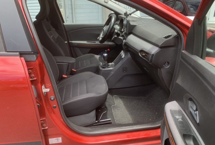 DACIA SANDERO  III Stepway 1.0 90 cv ACTIVE