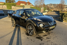 NISSAN JUKE 1.5 DCI 110 CH