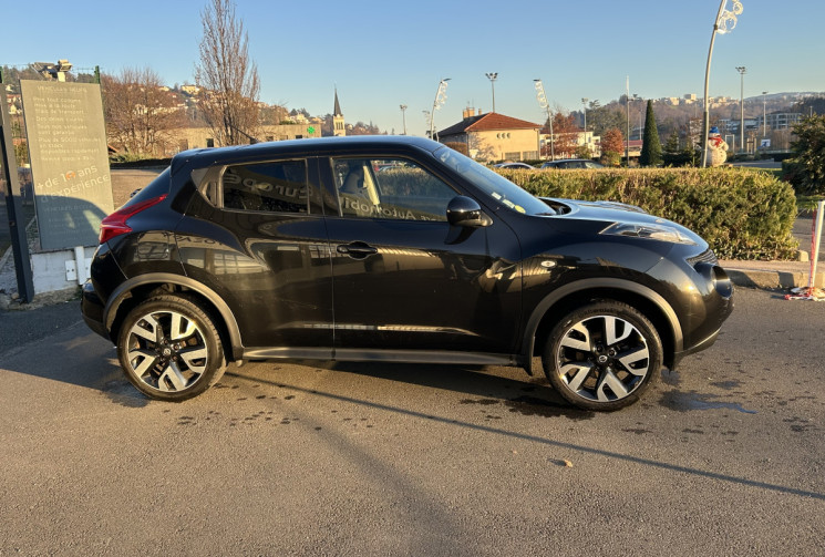 NISSAN JUKE 1.5 DCI 110 CH