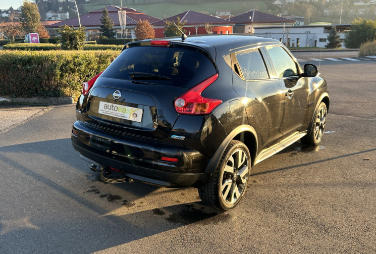 NISSAN JUKE 1.5 DCI 110 CH
