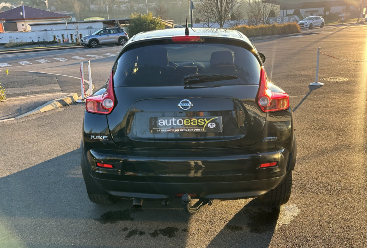 NISSAN JUKE 1.5 DCI 110 CH