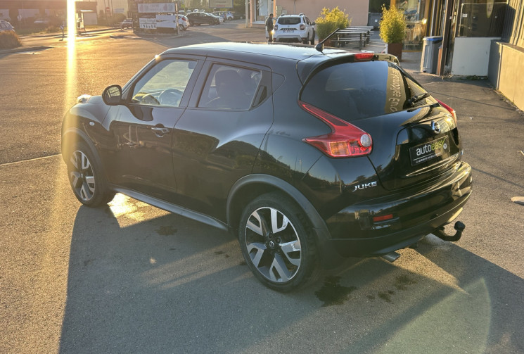 NISSAN JUKE 1.5 DCI 110 CH