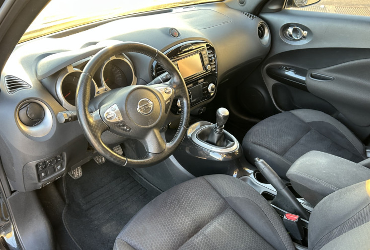 NISSAN JUKE 1.5 DCI 110 CH