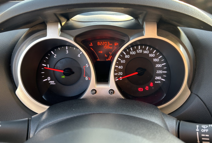 NISSAN JUKE 1.5 DCI 110 CH