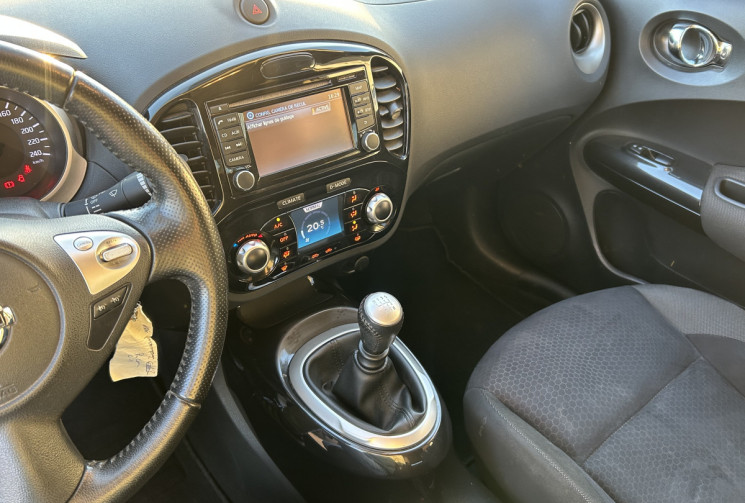 NISSAN JUKE 1.5 DCI 110 CH