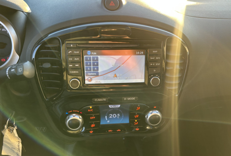 NISSAN JUKE 1.5 DCI 110 CH