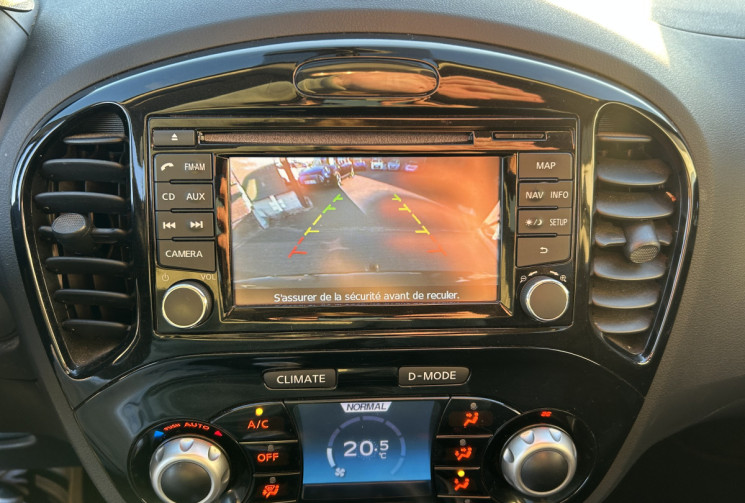 NISSAN JUKE 1.5 DCI 110 CH