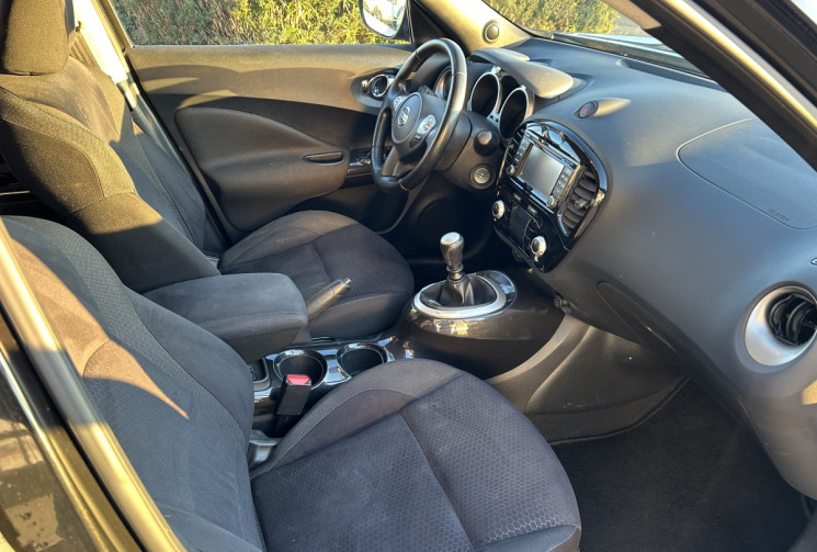 NISSAN JUKE 1.5 DCI 110 CH
