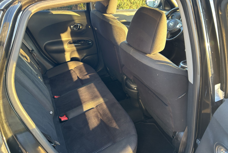 NISSAN JUKE 1.5 DCI 110 CH