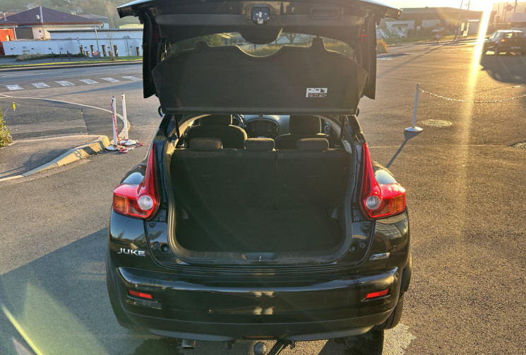 NISSAN JUKE 1.5 DCI 110 CH