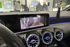 Mercedes Classe A 200D 150 ch AMG Line Edition 8G-DCT
