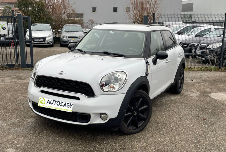 Mini Countryman  2.0 / 143 CH / COOPER S 