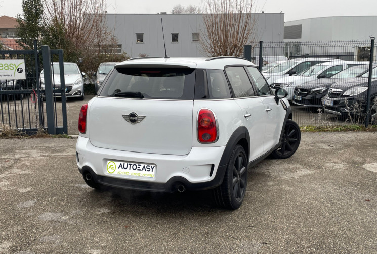Mini Countryman  2.0 / 143 CH / COOPER S 
