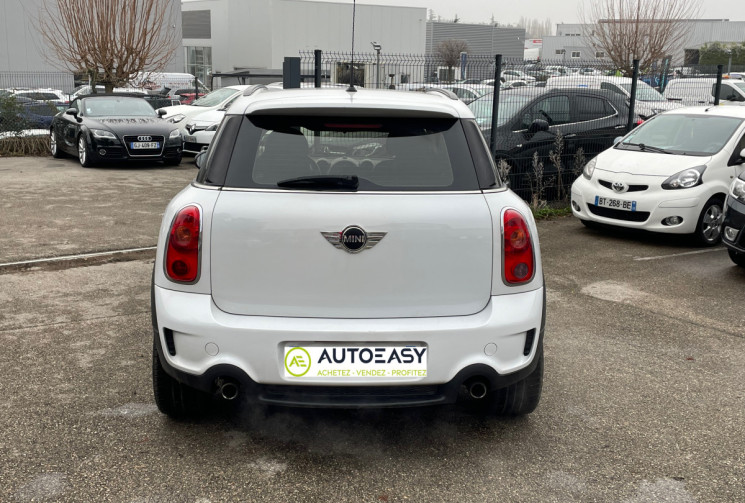 Mini Countryman  2.0 / 143 CH / COOPER S 