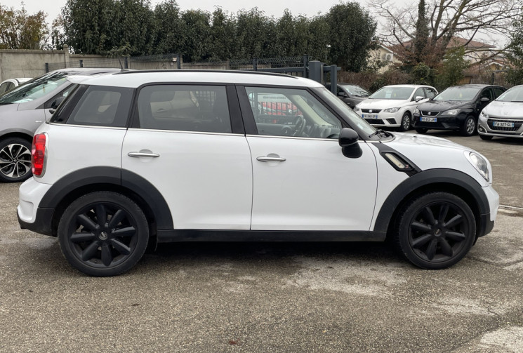 Mini Countryman  2.0 / 143 CH / COOPER S 