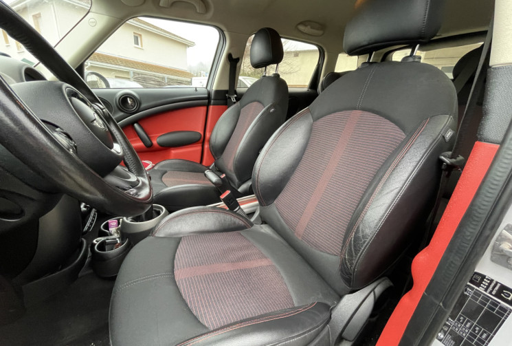 Mini Countryman  2.0 / 143 CH / COOPER S 