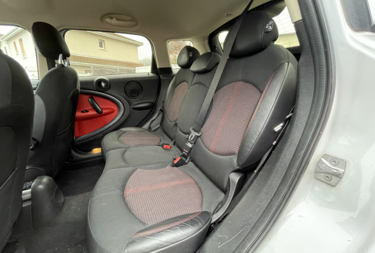 Mini Countryman  2.0 / 143 CH / COOPER S 