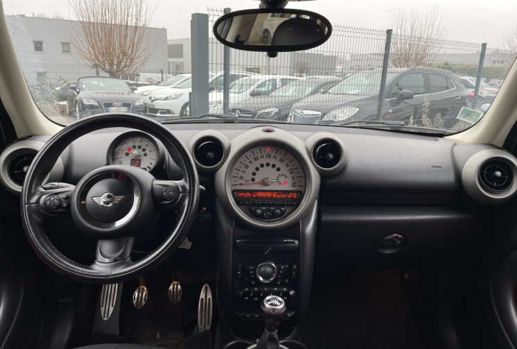 Mini Countryman  2.0 / 143 CH / COOPER S 