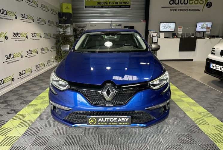 RENAULT MEGANE GT 1.6 TCe 205 ch energy EDC