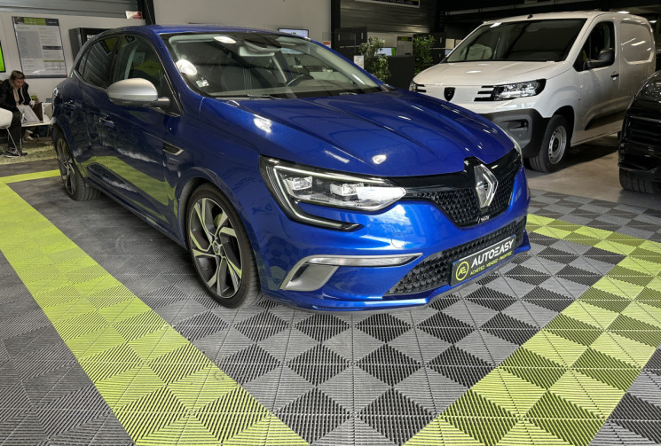 RENAULT MEGANE GT 1.6 TCe 205 ch energy EDC