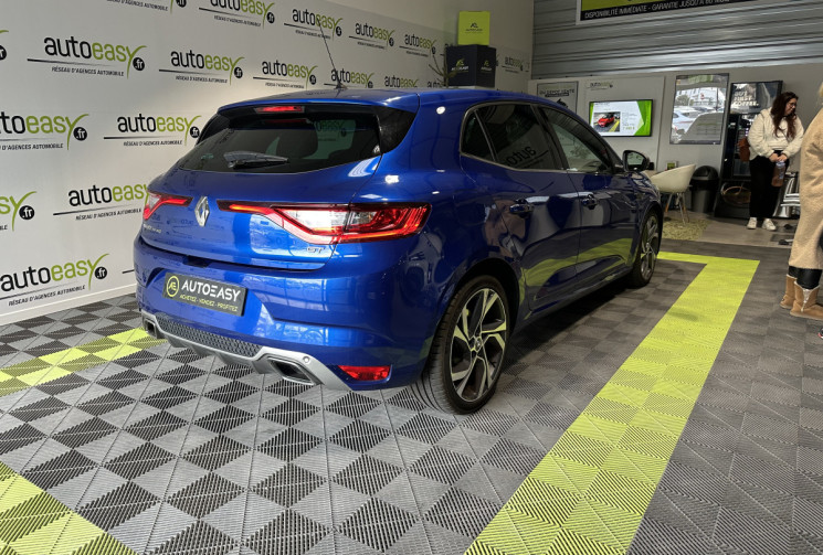 RENAULT MEGANE GT 1.6 TCe 205 ch energy EDC