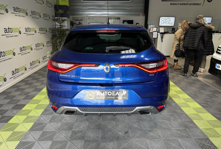 RENAULT MEGANE GT 1.6 TCe 205 ch energy EDC