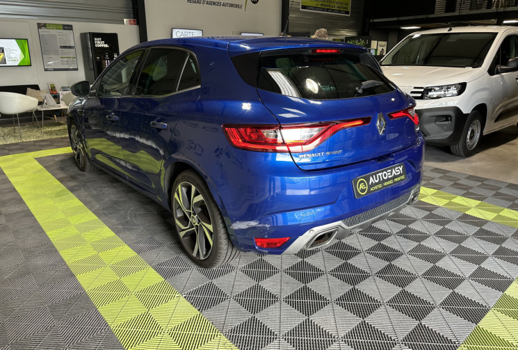 RENAULT MEGANE GT 1.6 TCe 205 ch energy EDC
