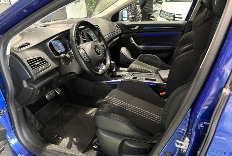 RENAULT MEGANE GT 1.6 TCe 205 ch energy EDC