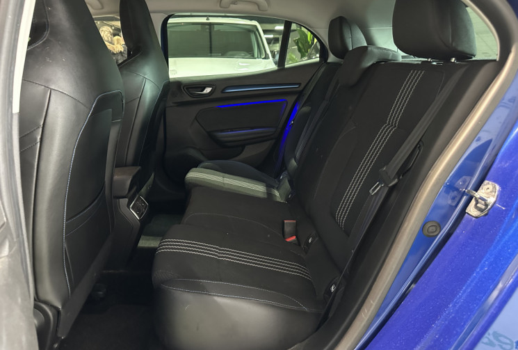 RENAULT MEGANE GT 1.6 TCe 205 ch energy EDC