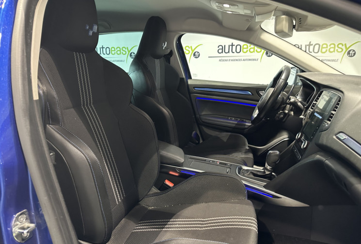 RENAULT MEGANE GT 1.6 TCe 205 ch energy EDC