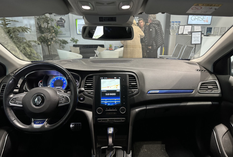 RENAULT MEGANE GT 1.6 TCe 205 ch energy EDC