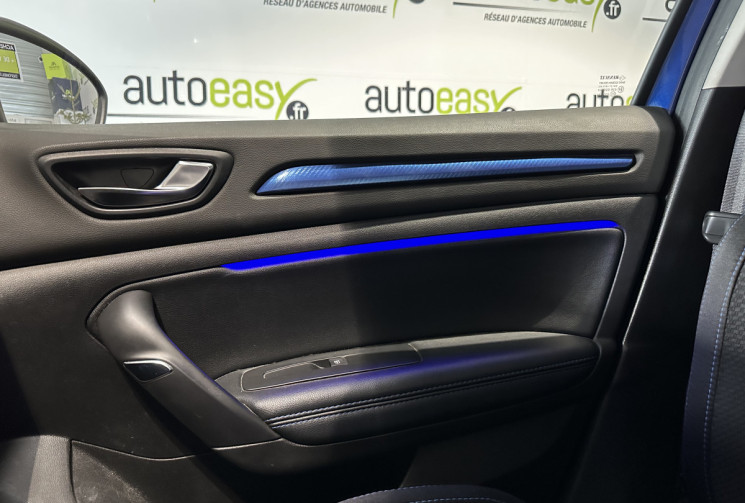 RENAULT MEGANE GT 1.6 TCe 205 ch energy EDC