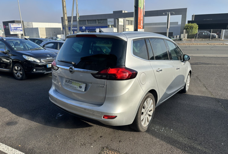 OPEL ZAFIRA TOURER 2.0 CDTI DPF 130 