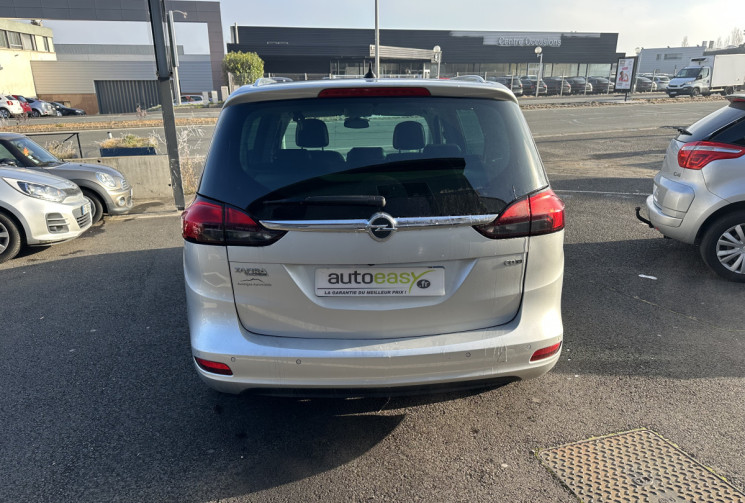 OPEL ZAFIRA TOURER 2.0 CDTI DPF 130 