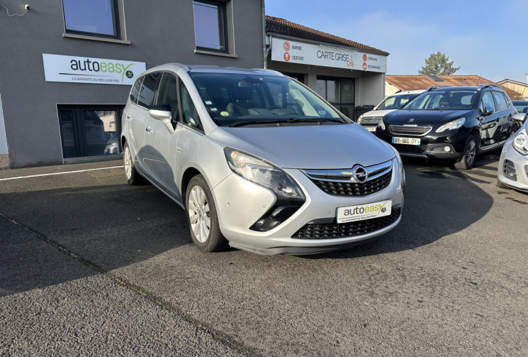 OPEL ZAFIRA TOURER 2.0 CDTI DPF 130 
