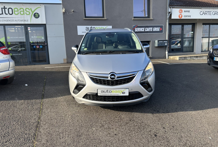 OPEL ZAFIRA TOURER 2.0 CDTI DPF 130 